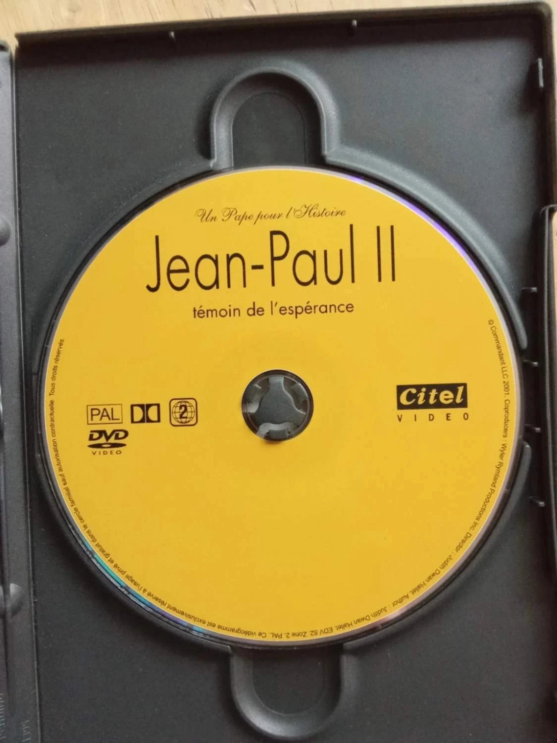 Jean-Paul II, Un Papa para la Historia – photo 2